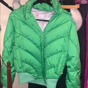 Metropolis by couloir ski jacket